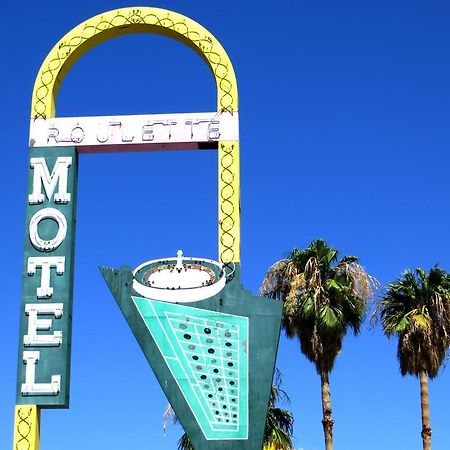 Roulette Motel Las Vegas Dış mekan fotoğraf