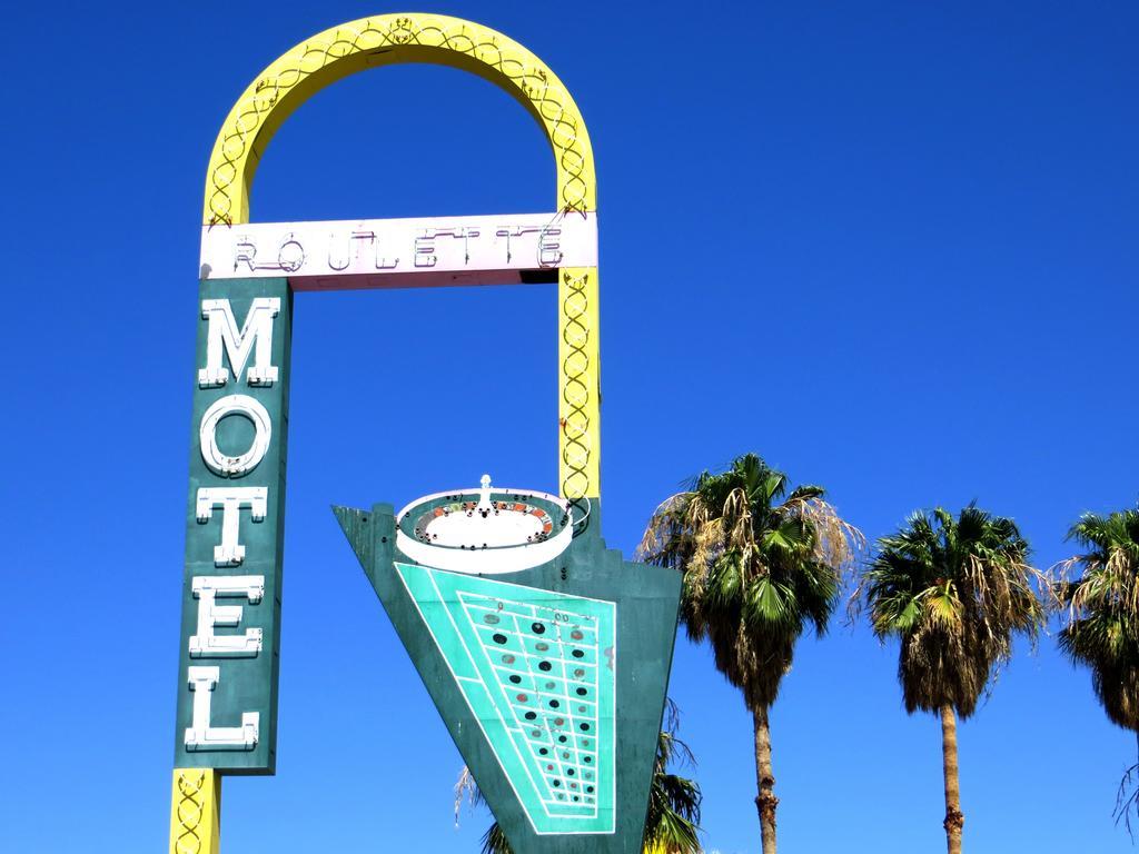 Roulette Motel Las Vegas Dış mekan fotoğraf
