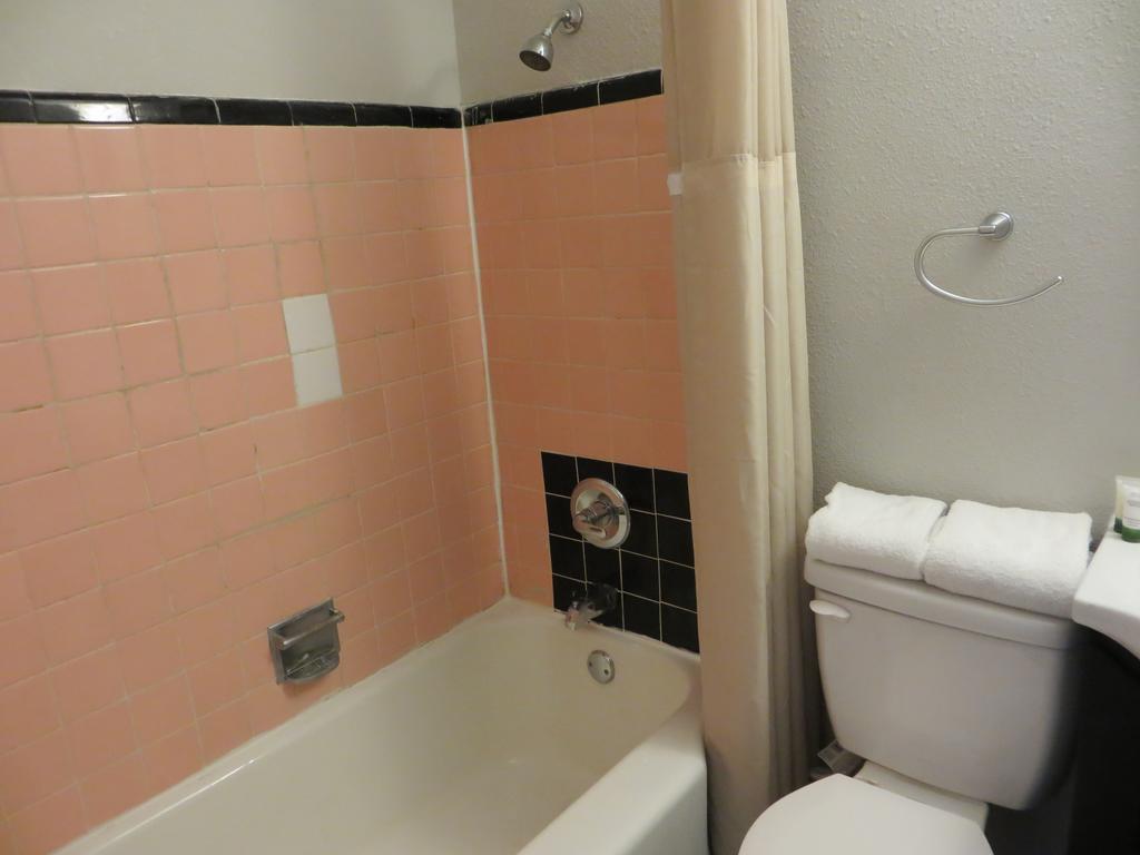 Roulette Motel Las Vegas Dış mekan fotoğraf