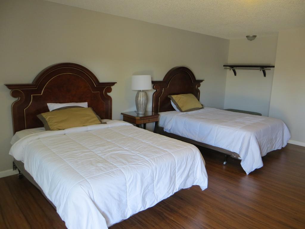 Roulette Motel Las Vegas Dış mekan fotoğraf