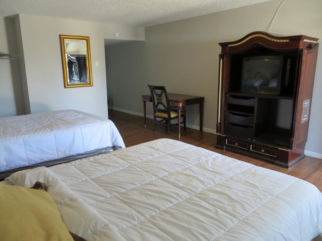 Roulette Motel Las Vegas Dış mekan fotoğraf