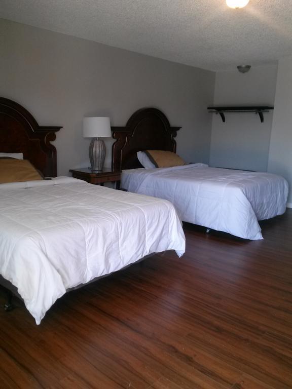 Roulette Motel Las Vegas Dış mekan fotoğraf