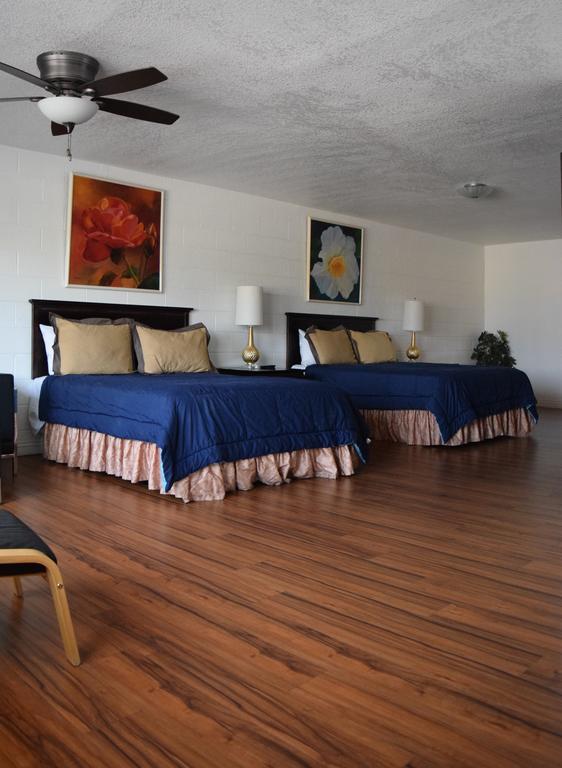 Roulette Motel Las Vegas Dış mekan fotoğraf