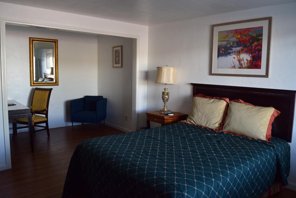 Roulette Motel Las Vegas Dış mekan fotoğraf