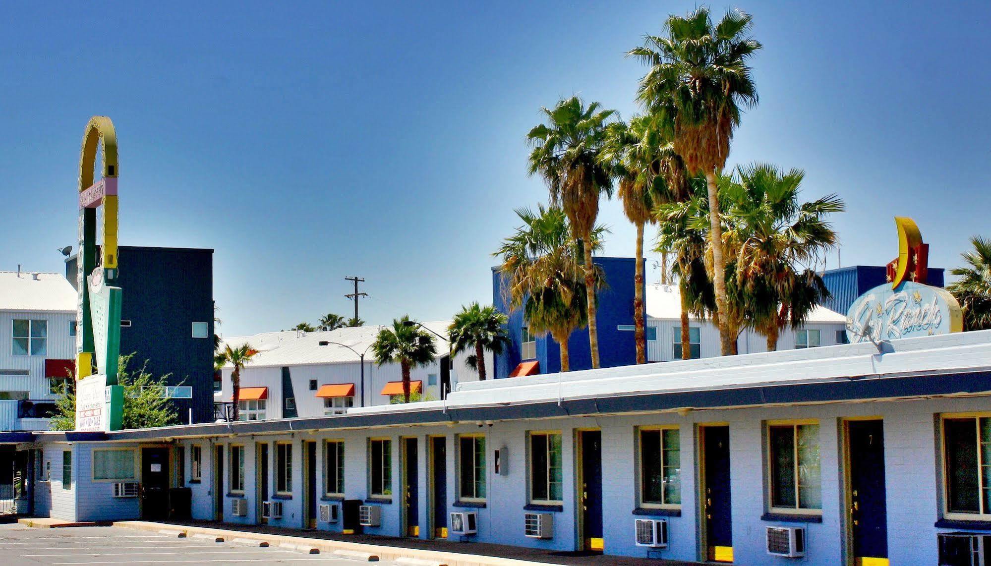Roulette Motel Las Vegas Dış mekan fotoğraf