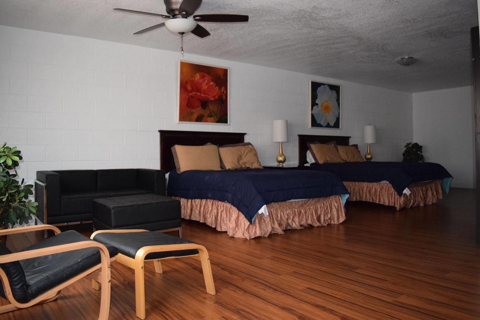 Roulette Motel Las Vegas Dış mekan fotoğraf